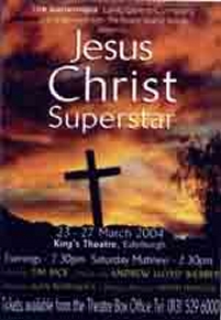 Jesus Christ Superstar