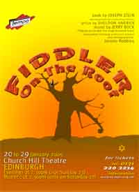 Fiddler On The Roof