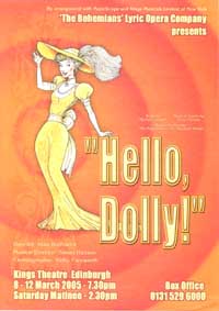 Hello, Dolly!