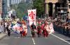 Florence Flag Throwers