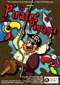 The Pirates of Penzance