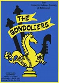 The Gondoliers