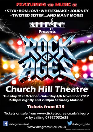 Rock of Ages