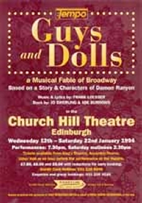 Guys & Dolls