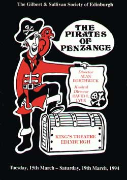 The Pirates of Penzance