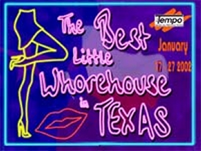 Best Little Whorehouse In Texas