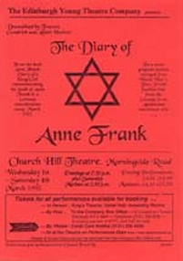 The Diary Of Anne Frank